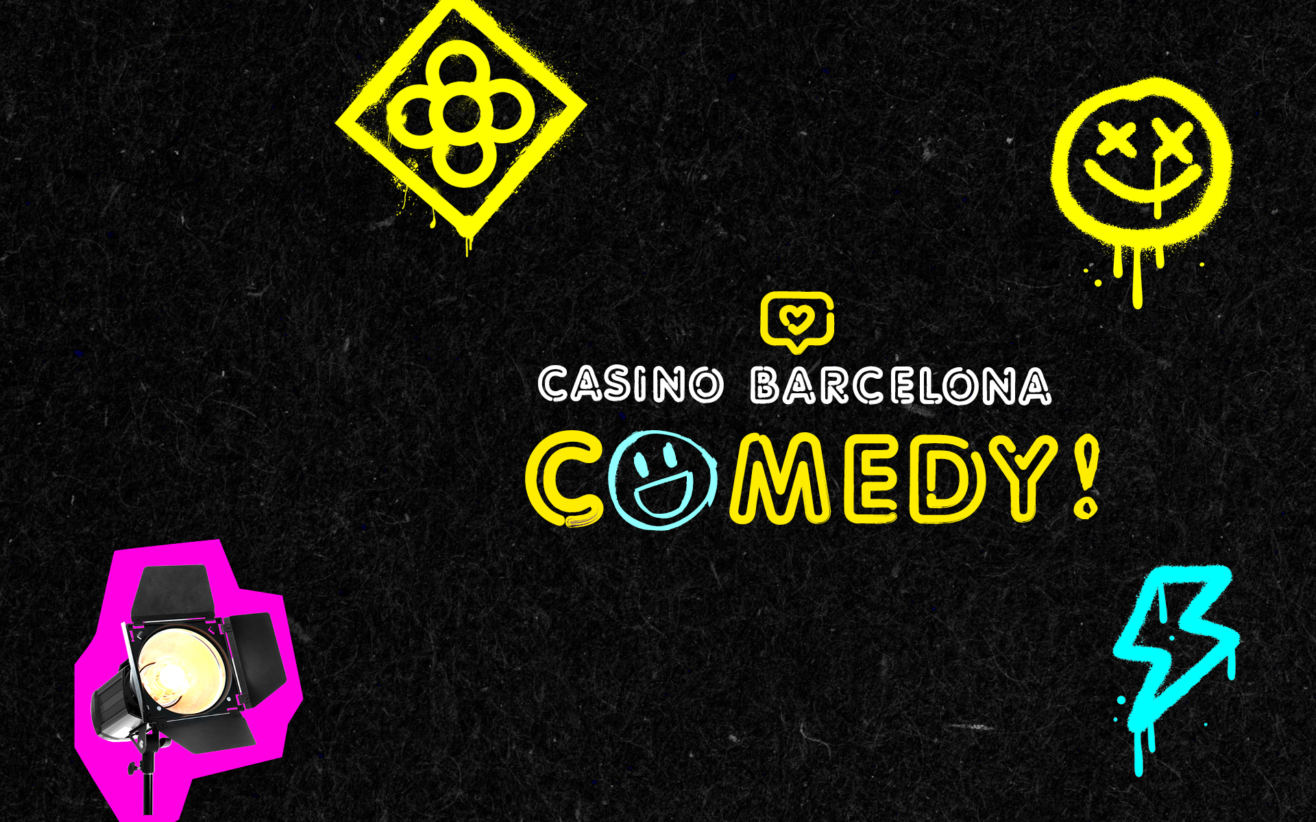 Casino Barcelona Comedy Casino Barcelona Comedy