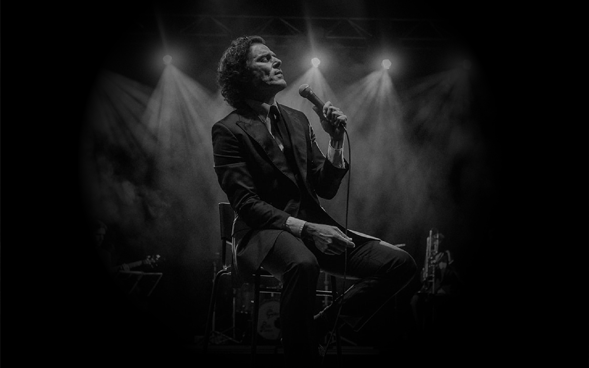 Tributo a Julio Iglesias Tributo a Julio Iglesias