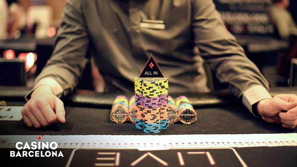 Arranca el 10.300€ Main Event de la Gran Final del partypoker MILLIONS Barcelona