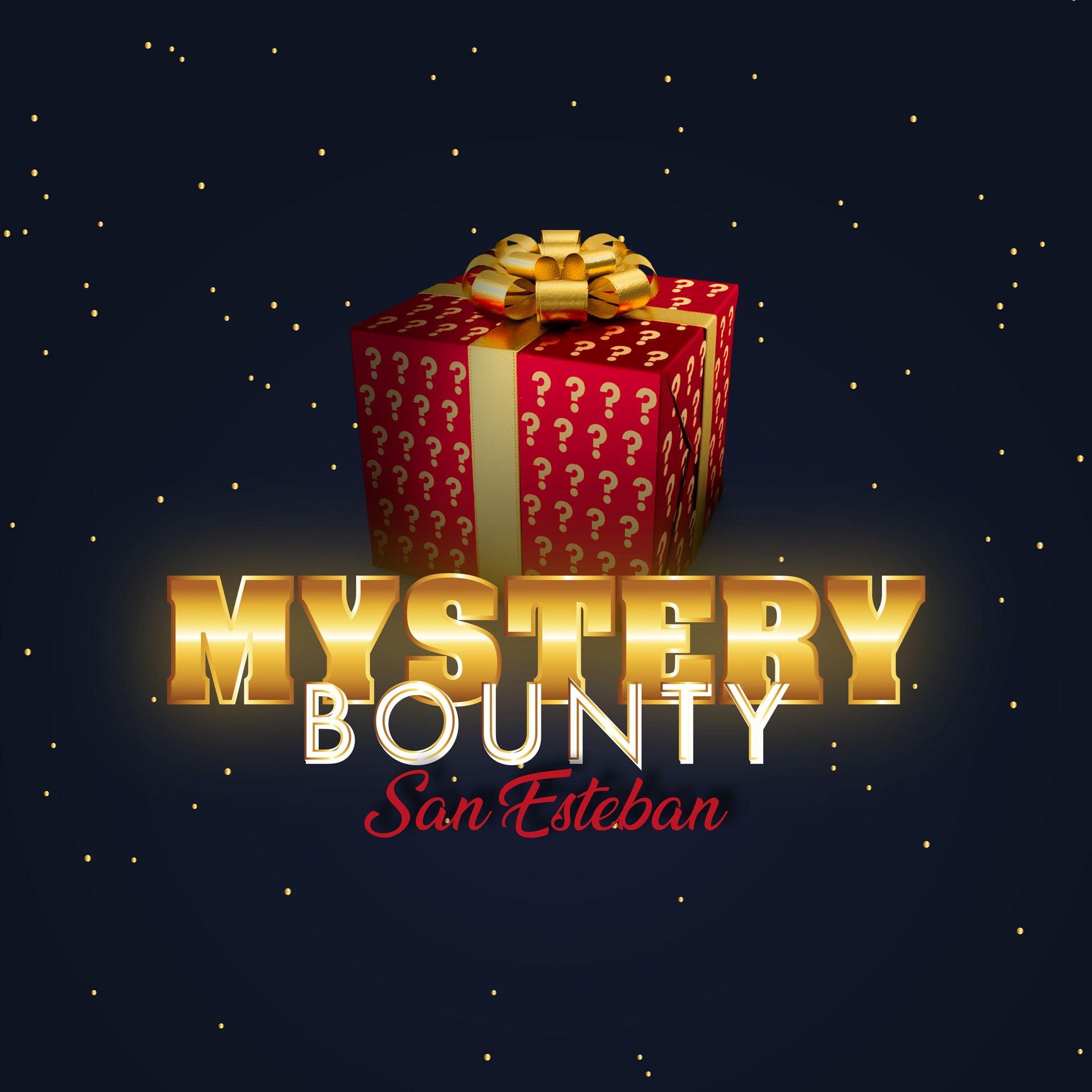 Especial Mystery Bounty Sant Esteban